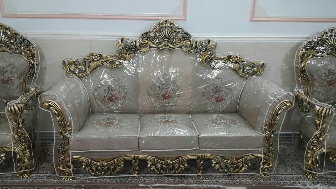 کاور مبل ژله ای(طلقی) کاورمبل پارچه ای تعمیرات|خدمات پیشه و مهارت|تهران, شهرک ولیعصر جنوبی|دیوار