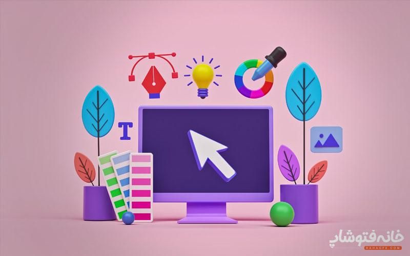 آموزش فتوشاپ،پریمیر،افترافکت،icdl بازارکارتضمینی|استخدام هنری و رسانه|مشهد, فرهنگ|دیوار