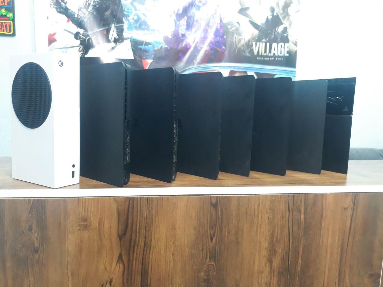 نصب بازی ps4/ps5/xbox|کنسول، بازی ویدئویی و آنلاین|قم, صفائیه|دیوار