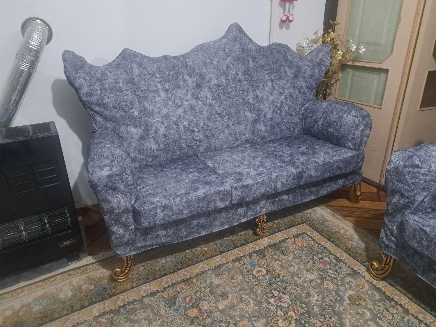 دوخت کاور مبل پارچه ای و ژله ای و سه لایه|خدمات پیشه و مهارت|زنجان, |دیوار