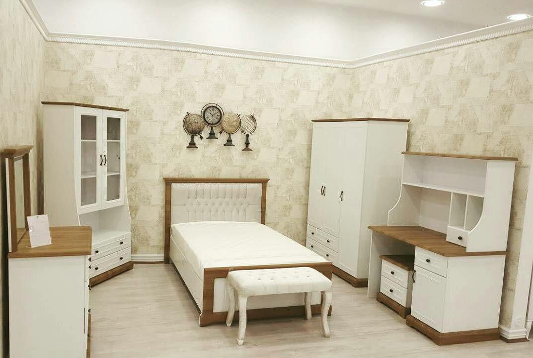 تخت تک نفره وکمد لباس ماکسیم|تخت و سرویس خواب|اردبیل, |دیوار