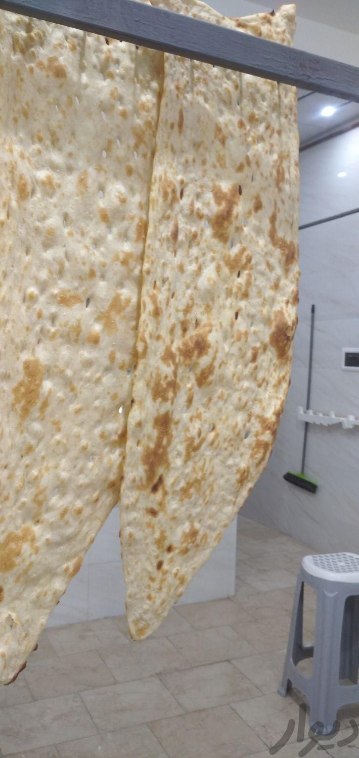 نان سنگک پدر سفارشات کبابی ودیزی سرا پذیرفته|خوردنی و آشامیدنی|مشهد, آیت الله خامنه‌ای|دیوار