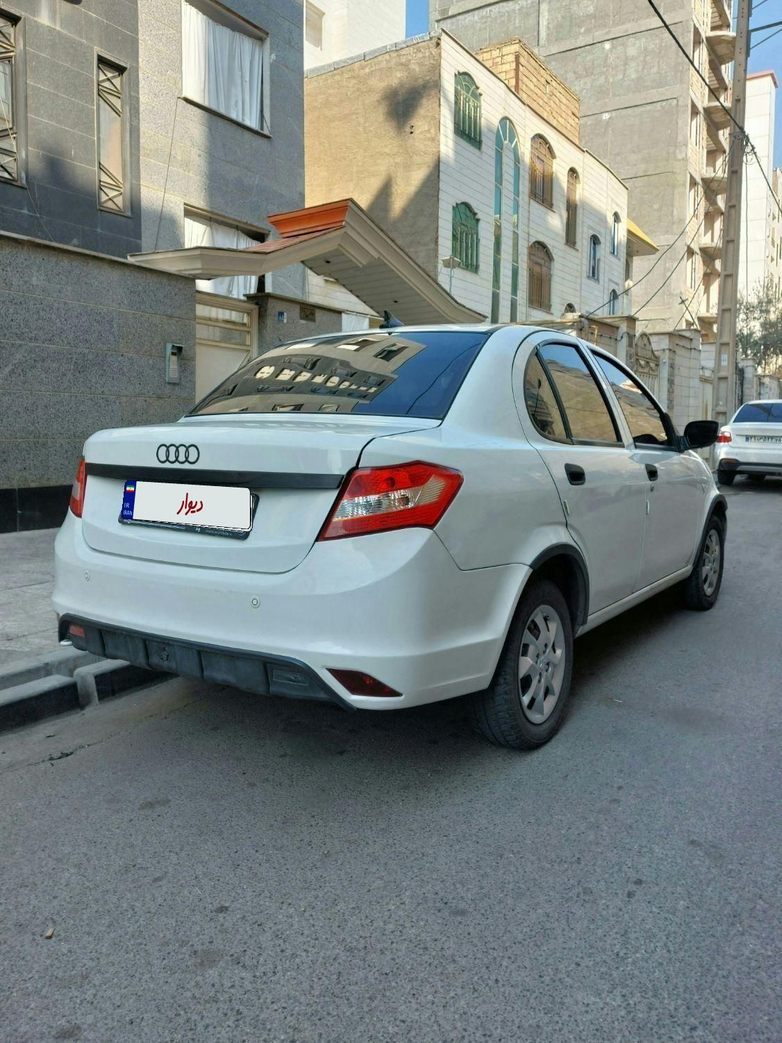 ساینا مدل ۹۸ بی رنگ|خودرو سواری و وانت|قرچک, |دیوار