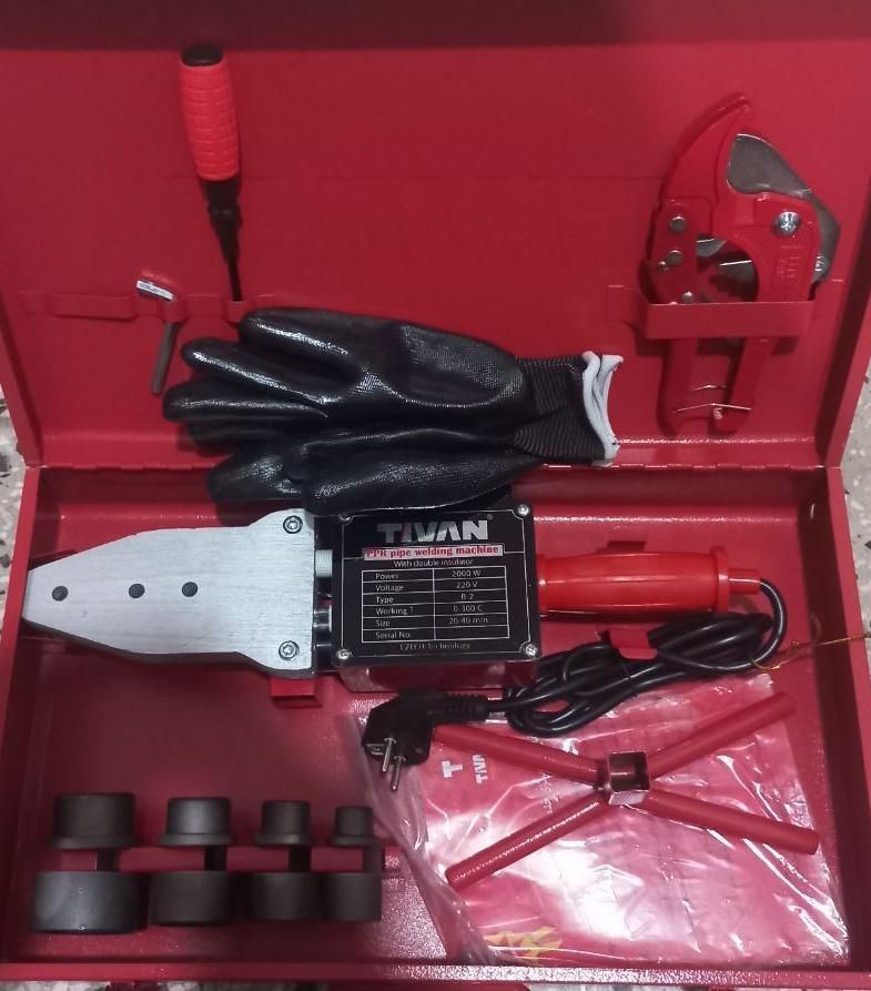 اتولوله کشی اتو لوله کشی ساختمان آکبند|ماشینآلات صنعتی|گرگان, |دیوار