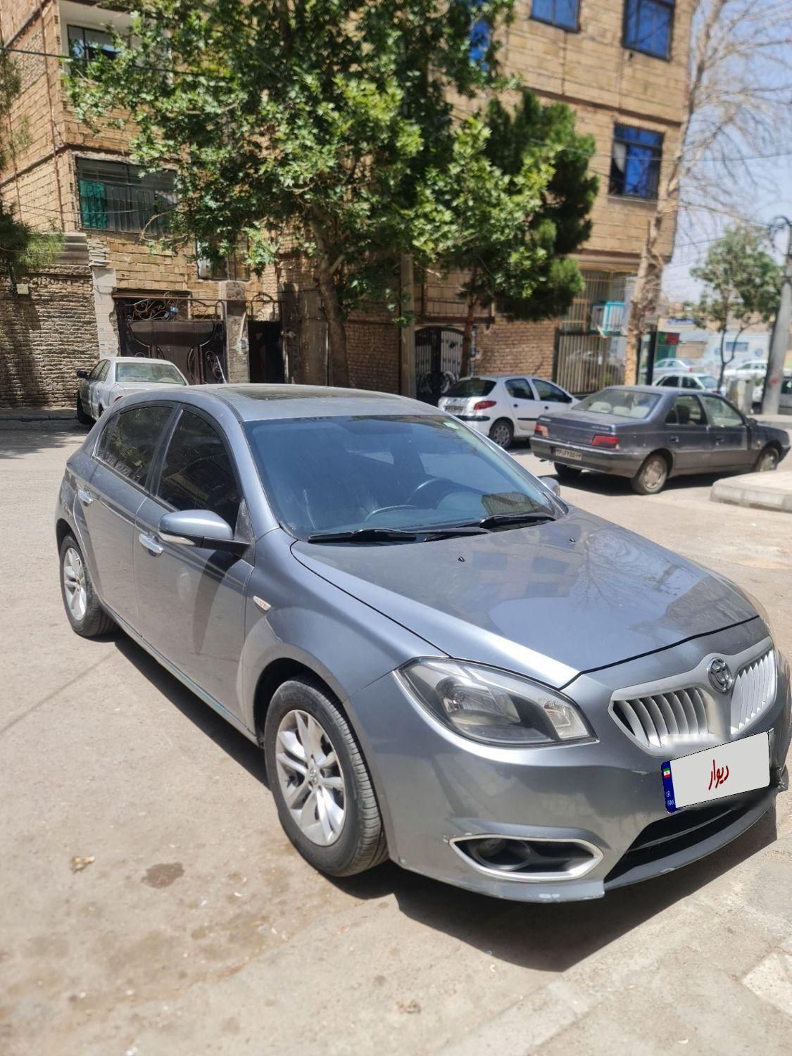 برلیانس H320 اتوماتیک 1500cc، مدل ۱۳۹۶ نقد و قسط|خودرو سواری و وانت|مشهد, کوی سیدی|دیوار