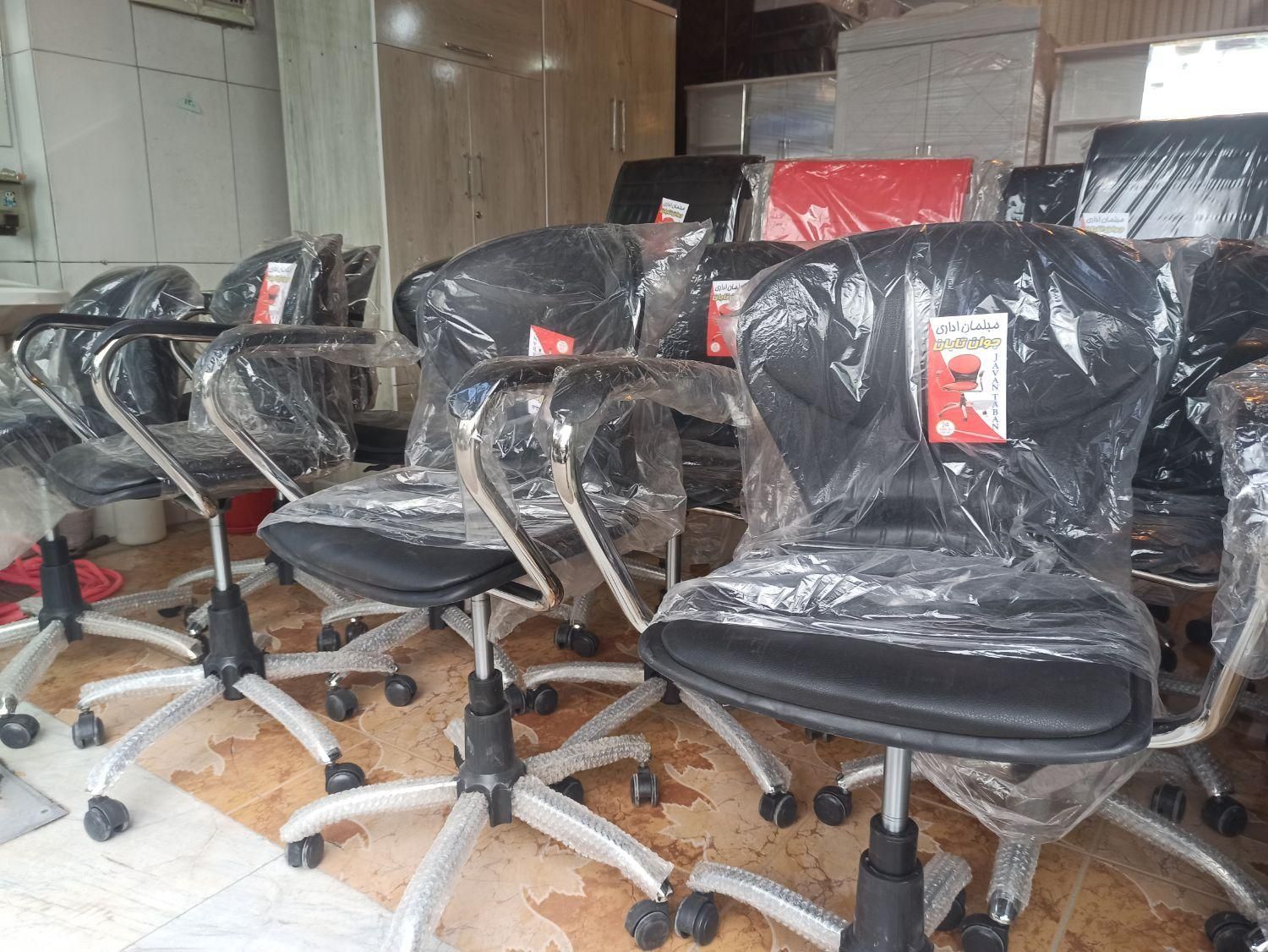 صندلی گردان|مبلمان اداری|کرمانشاه, |دیوار