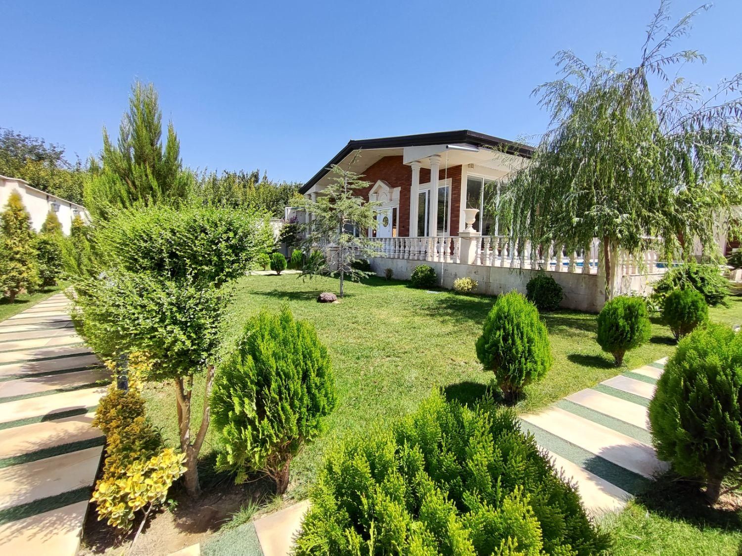 500متر ویلاکردان سهیلیه زعفرانیه تهراندشت/ تهاتر/|فروش خانه و ویلا|کرج, فاز ۳ مهرشهر|دیوار