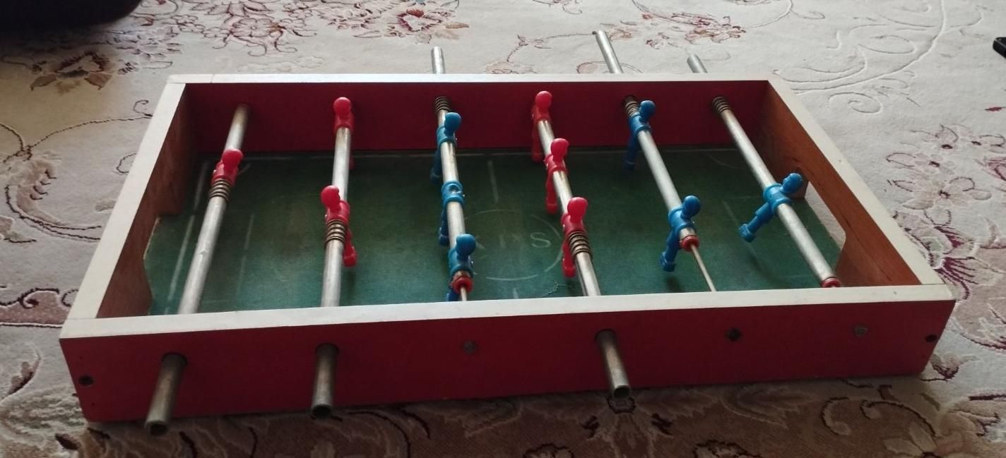 فوتبال دستی|اسباب‌‌بازی|اصفهان, پینارت|دیوار