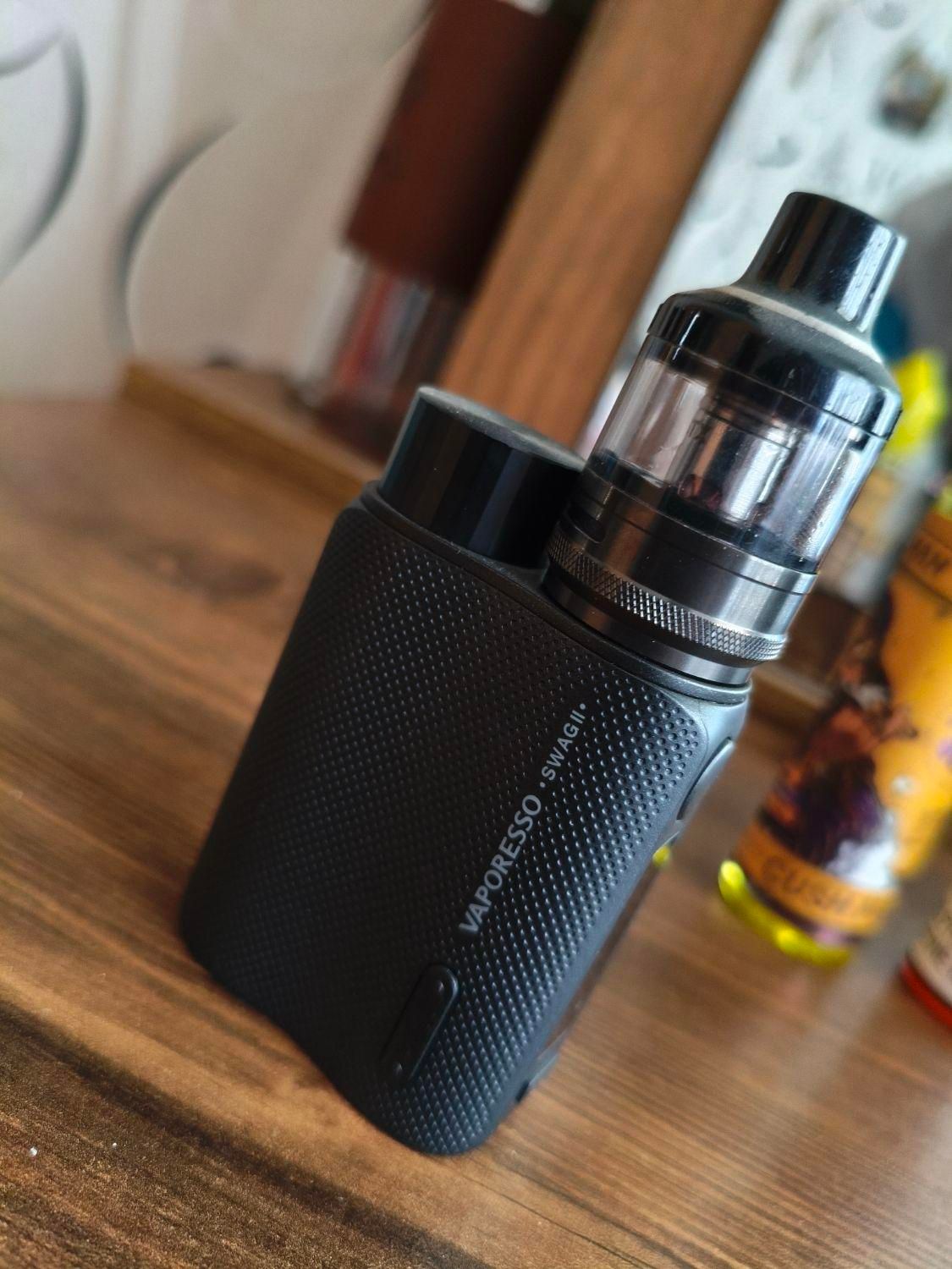 ویپ وپرسو سواگ Vaporesso Swag 2 Kit|زیورآلات و اکسسوری|تهران, یافت آباد جنوبی|دیوار