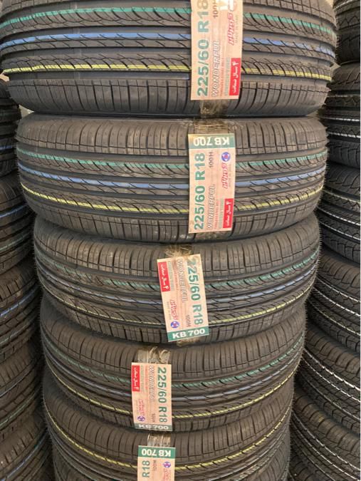 لاستیک کویرتایر جک s5 -توسان - رافور با سند سبز|قطعات یدکی و لوازم جانبی|تهران, آسمان|دیوار