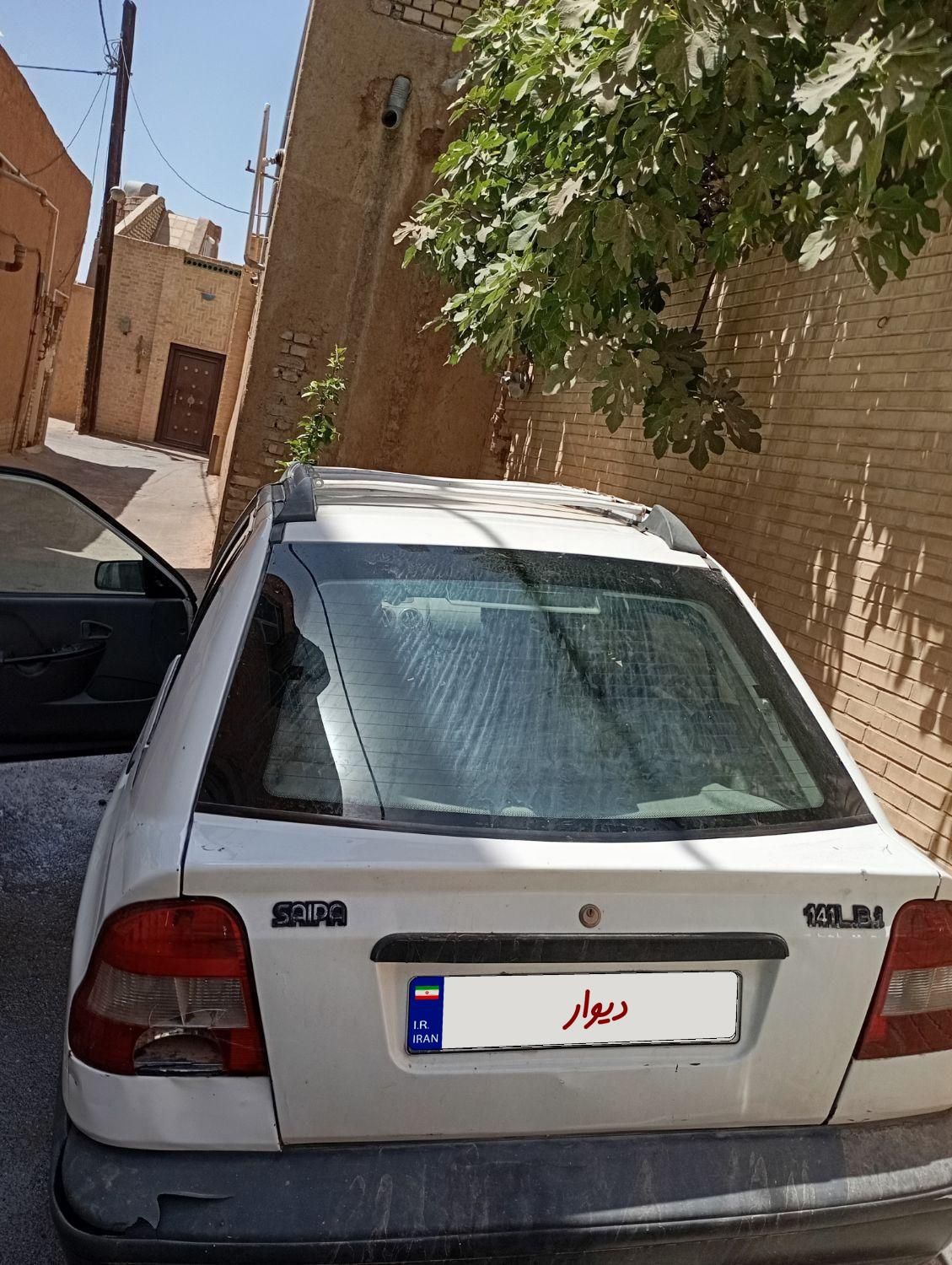 پراید 141|خودرو سواری و وانت|یزد, |دیوار
