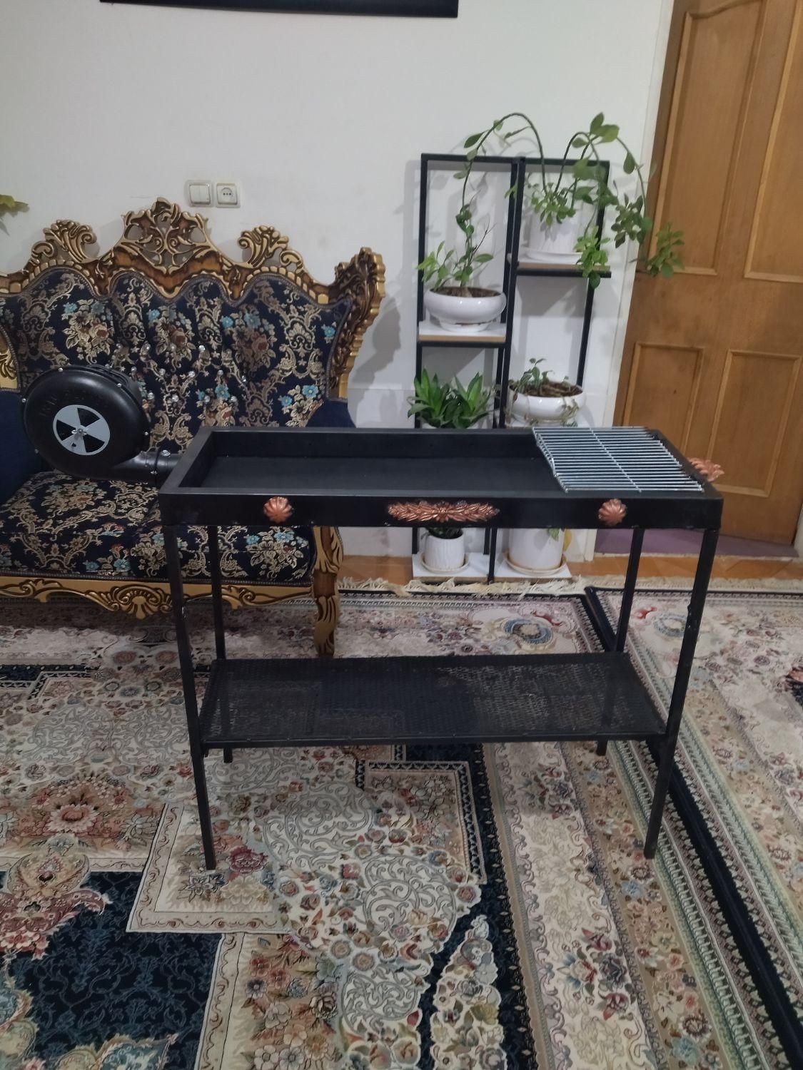 منقل مخصوص کار|اجاق گاز و لوازم برقی پخت‌وپز|شیراز, دارالرحمه|دیوار