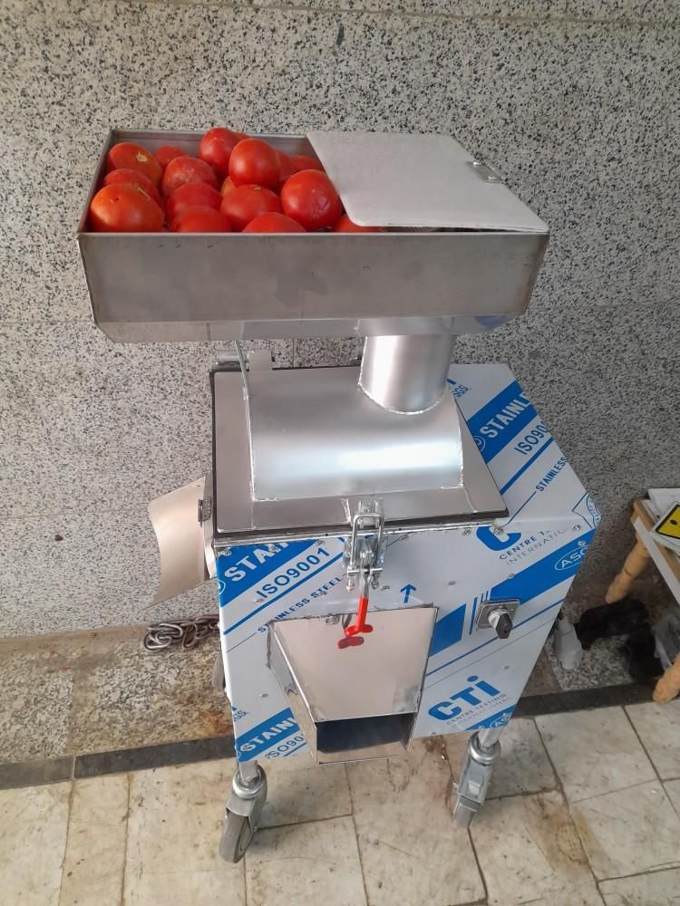 آبگوجه گیری ربگیری آب گوجه گیرآبغوره دستگاه آبلیمو|ماشین‌آلات صنعتی|تهران, تهرانسر شرقی|دیوار