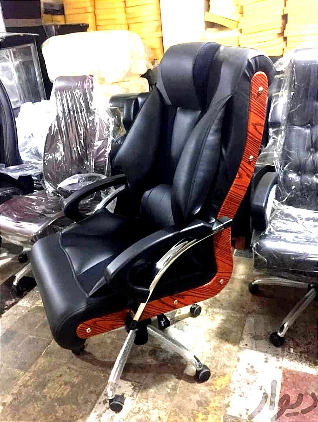 صندلی مدیریت 3060 صندلی گردان|دفتر کار|تبریز, |دیوار