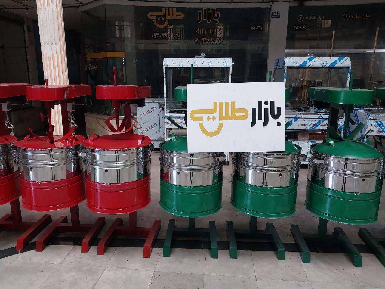 دستگاه تخمه شورکن درب مغازه ای پز سوپرمارکت داغ کن|فروشگاه و مغازه|تهران, بیسیم|دیوار