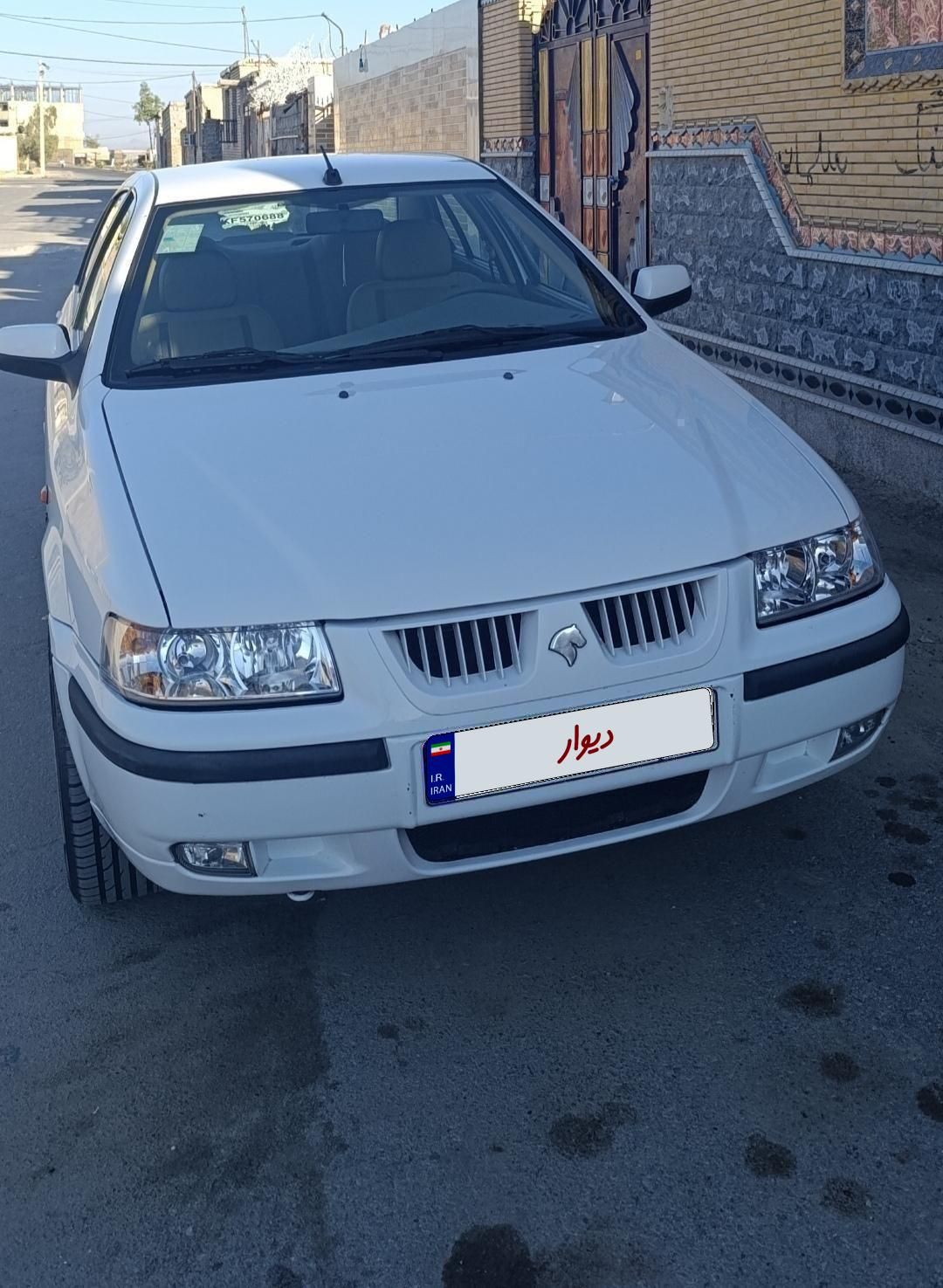 سمند lx|خودرو سواری و وانت|ایرانشهر, |دیوار