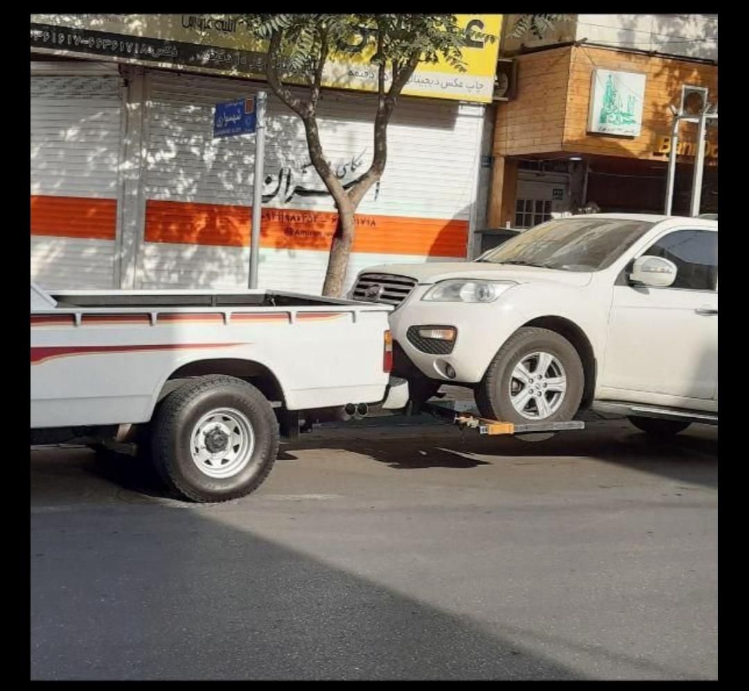 یدک کش امداد خودرو جرثقیل شرق تهران|خدمات حمل و نقل|تهران, شمیران‌نو|دیوار