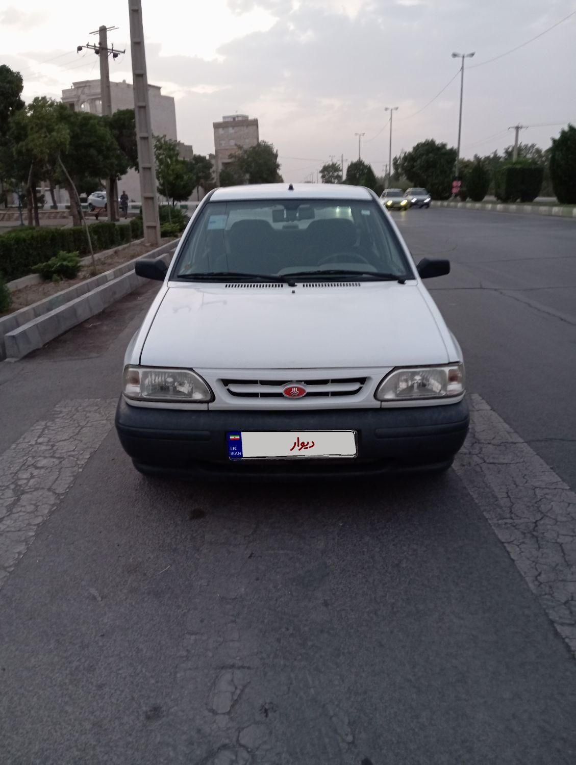پراید131 se مدل 97|خودرو سواری و وانت|اراک, |دیوار