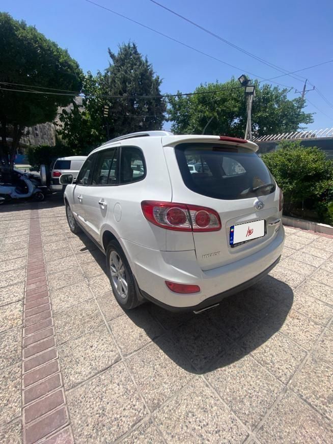 هیوندای سانتافه ix 45 3500cc، مدل ۲۰۱۱|خودرو سواری و وانت|شیراز, فرهنگ شهر|دیوار