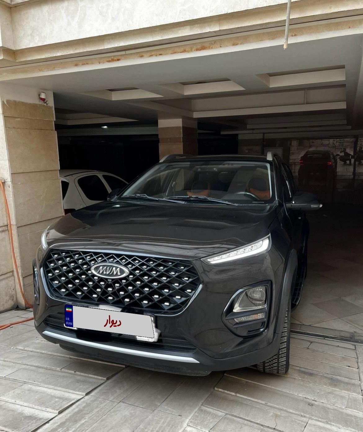 ام وی ام X22  PRO|خودرو سواری و وانت|دزفول, |دیوار
