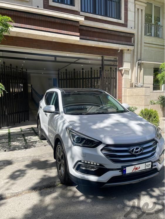 هیوندای سانتافه ix 45 2400cc، مدل ۲۰۱۶