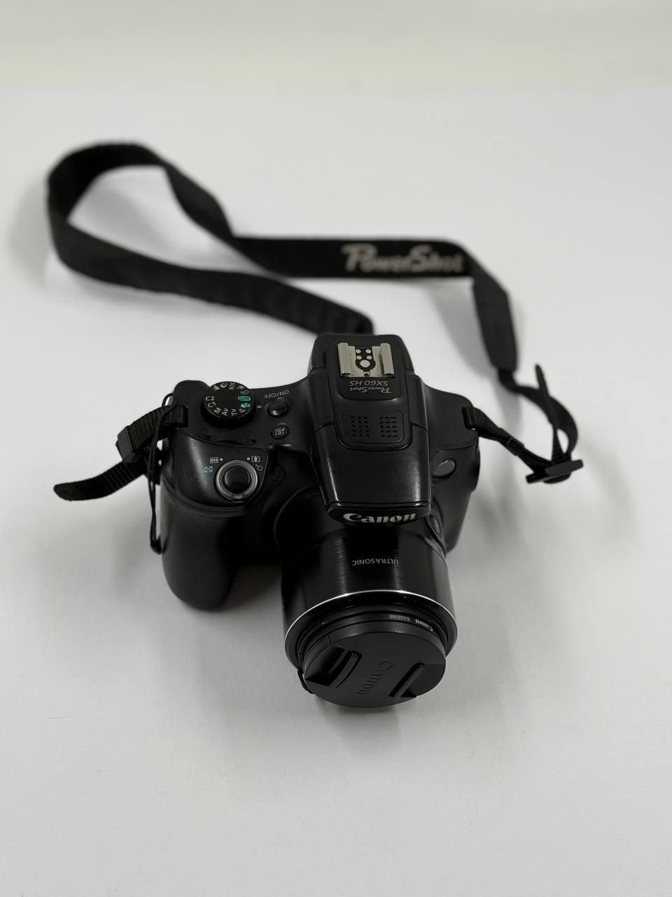 دوربین حرفه ای canonمدلsx60hsدرحدنو|دوربین عکاسی و فیلم‌برداری|کرج, شهرک وحدت|دیوار
