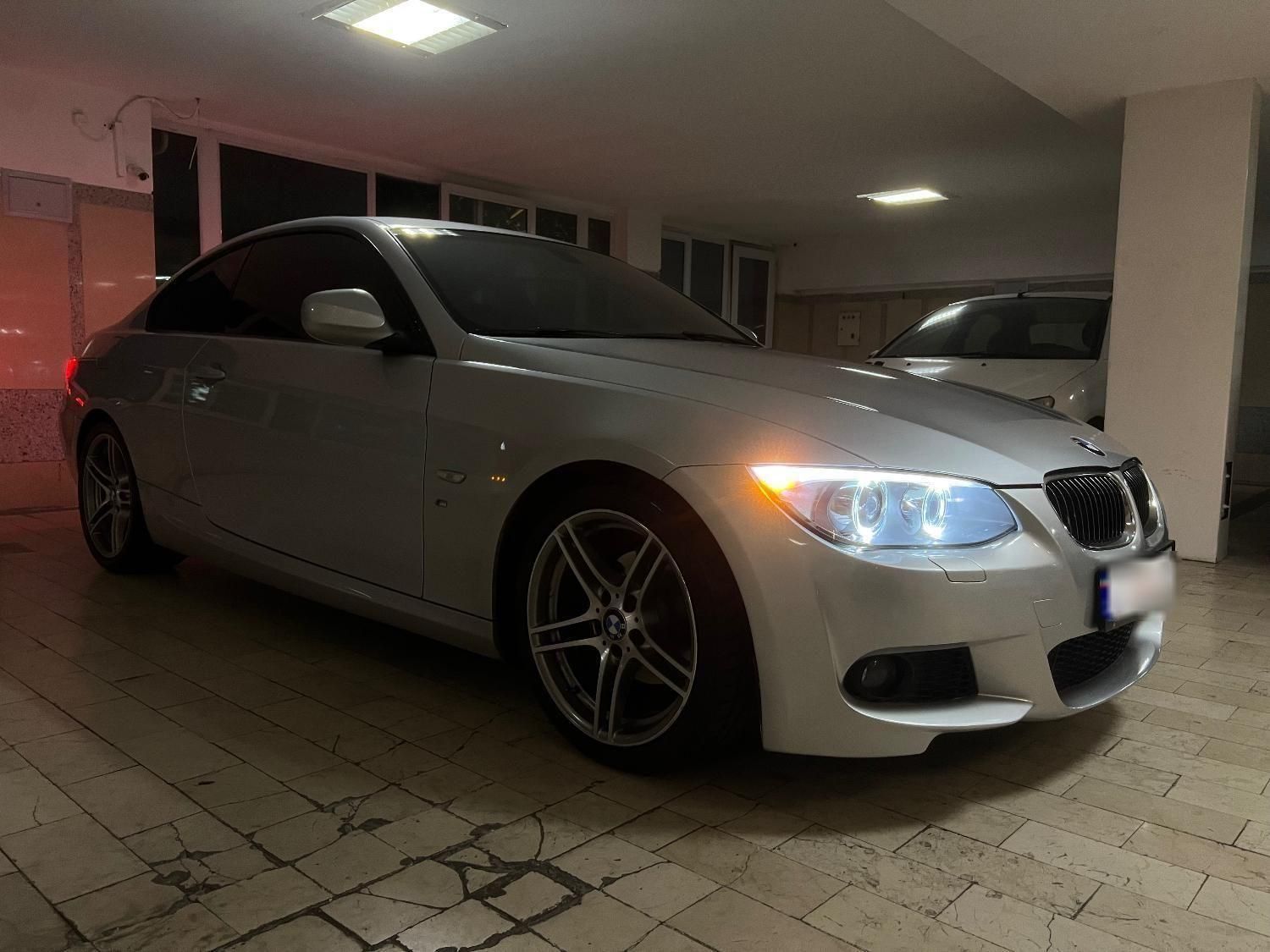 Bmw 320 LCI مدل ۲۰۱۲|خودرو سواری و وانت|تهران, ولنجک|دیوار