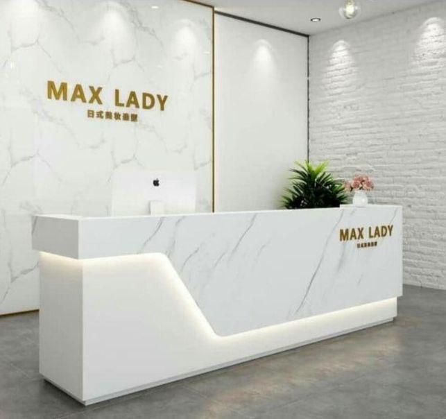 کانتر منشی اداری صندلی و میز ورق بزنید|دفتر کار|تهران, شهرک ولیعصر جنوبی|دیوار