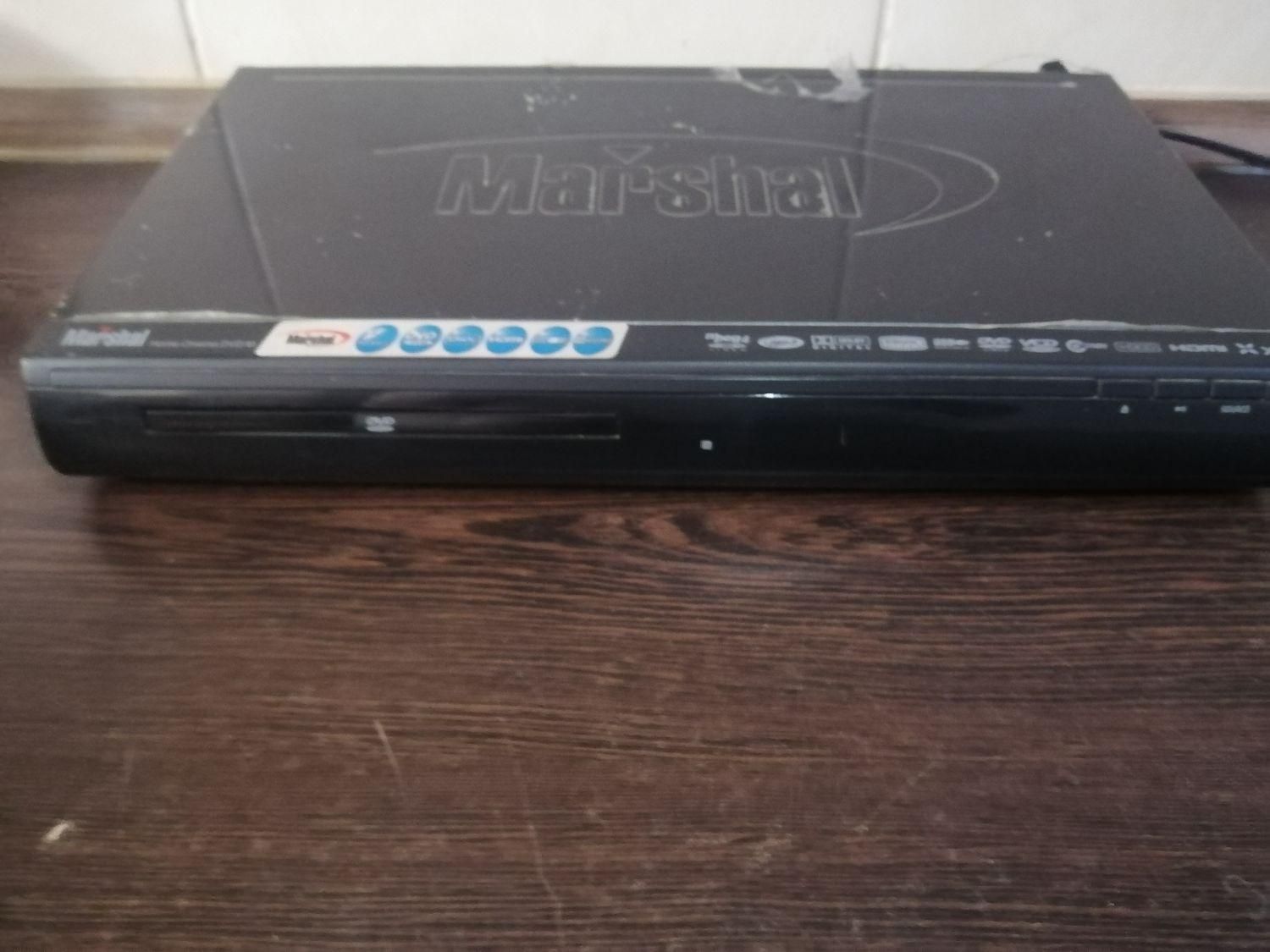 DVD MARSHAL|پخش‌کننده DVD و ویدیو|تهران, شهر زیبا|دیوار