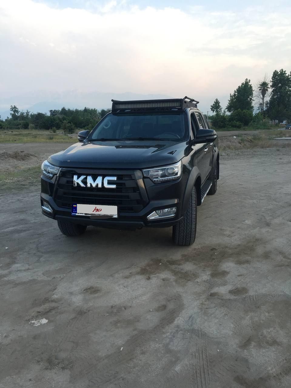 Kmc T8|خودرو سواری و وانت|رشت, آزادگان|دیوار