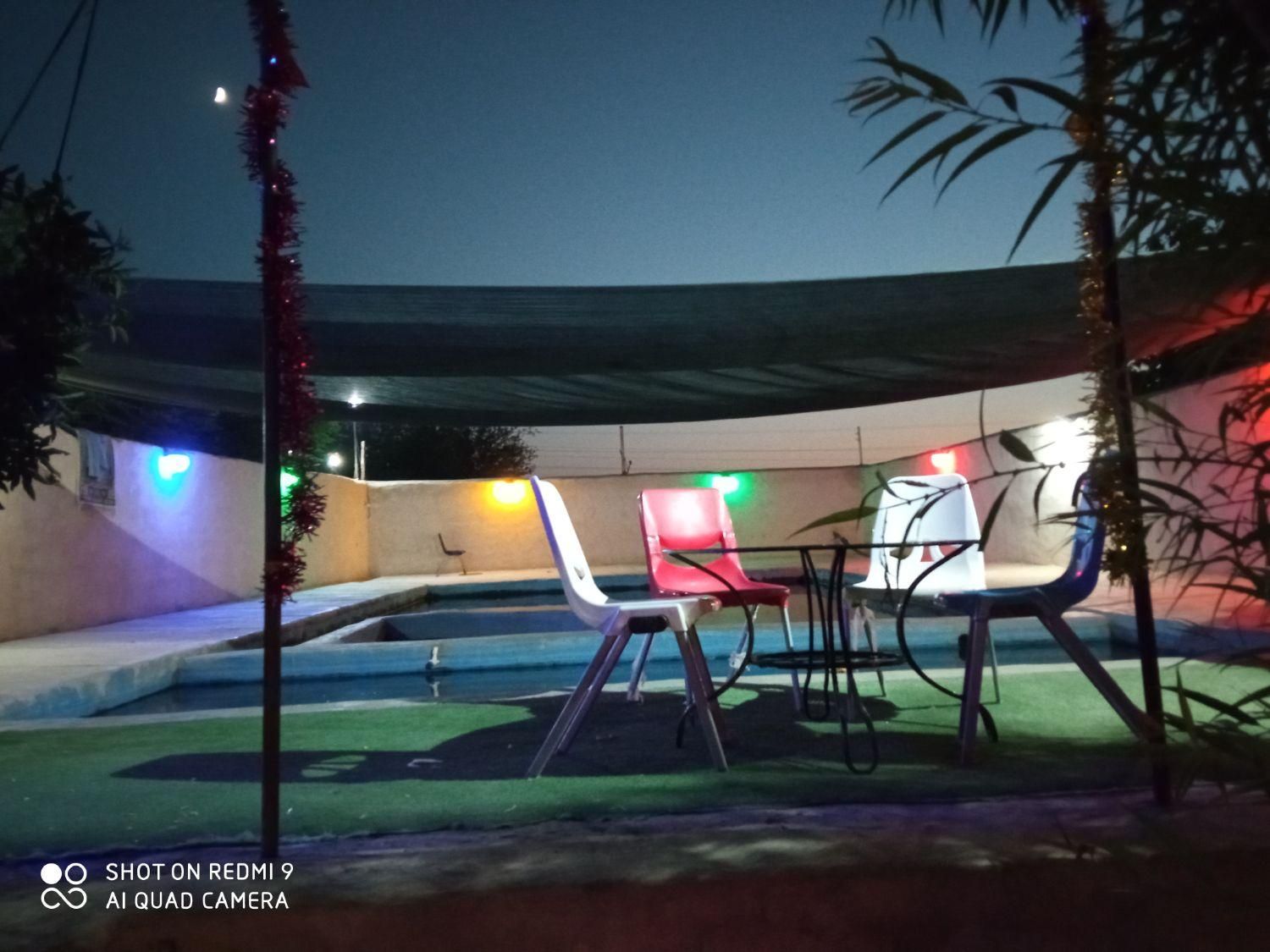 اجاره استخرروباز|اجارهٔ کوتاه‌مدت ویلا و باغ|ورامین, |دیوار