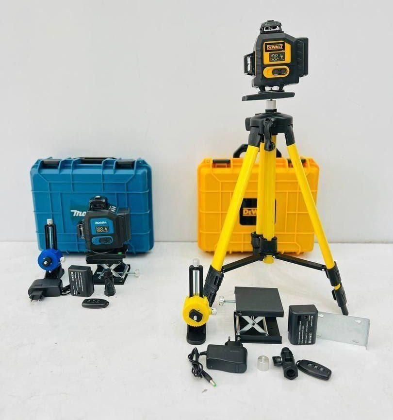 تراز لیزری دیوالت 360 درجه|ابزارآلات|خرمآباد, |دیوار