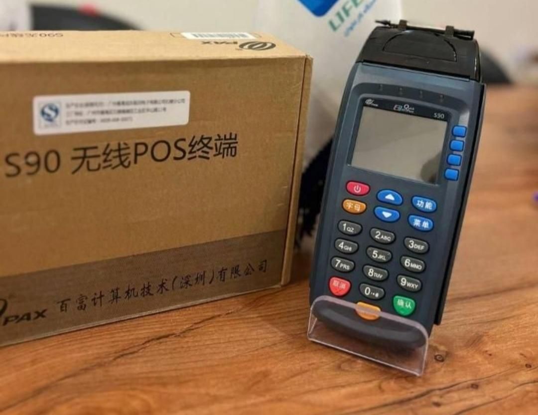 دستگاه کارتخوان پوز تحویل فوری نیولند 7210 POZ|فروشگاه و مغازه|کرج, حصارک بالا|دیوار