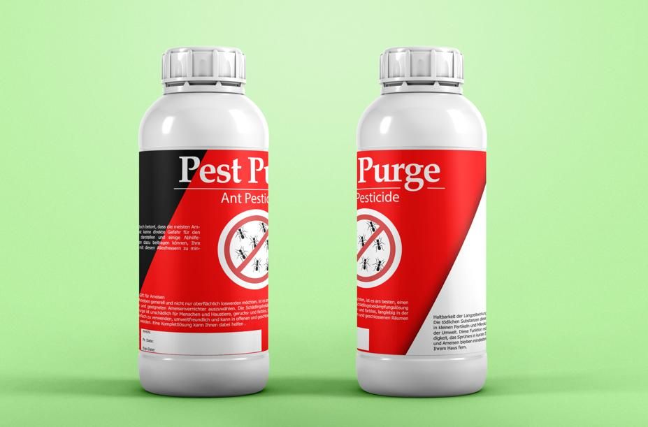 سم مورچه کش Pest Purge - سمپاشی|لوازم نظافت|تهران, بازار|دیوار