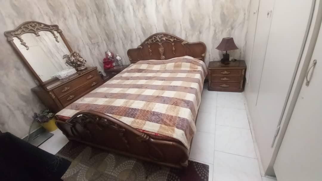 تخت دو نفره ۲۰۰×۱۸۰|تخت و سرویس خواب|تهران, آشتیانی|دیوار