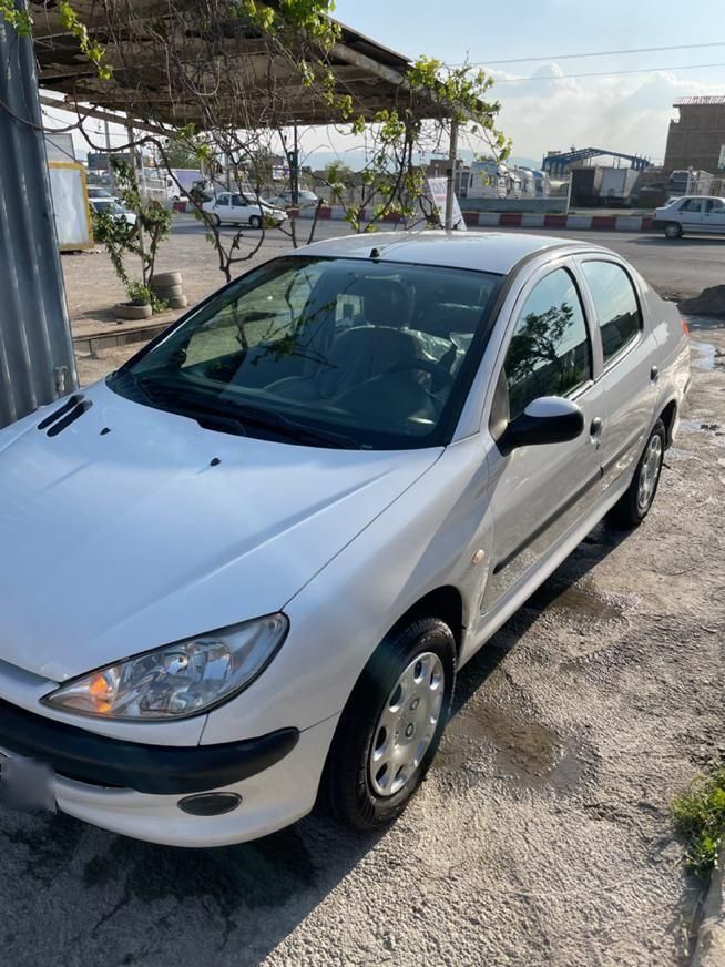 پژو 206 SD V8، مدل ۱۳۹۳|خودرو سواری و وانت|ارومیه, |دیوار