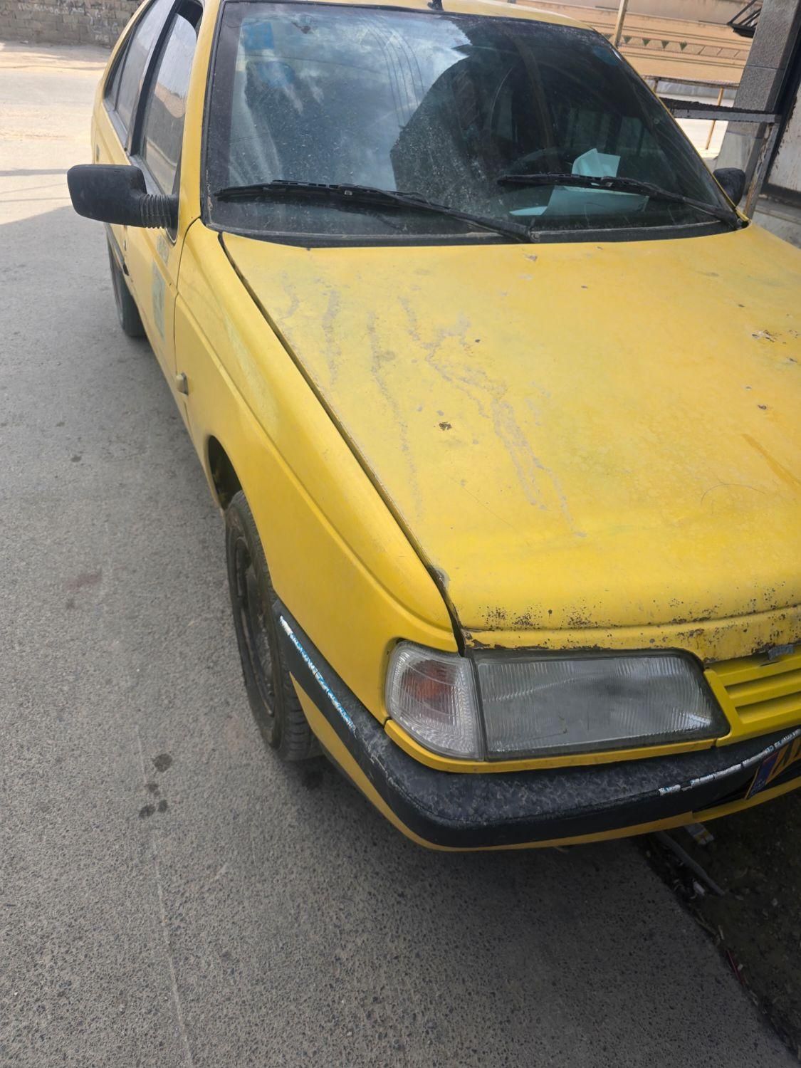 پژو 405 جی ال (GL)، مدل ۱۳۷۱|خودرو سواری و وانت|سراوان, |دیوار