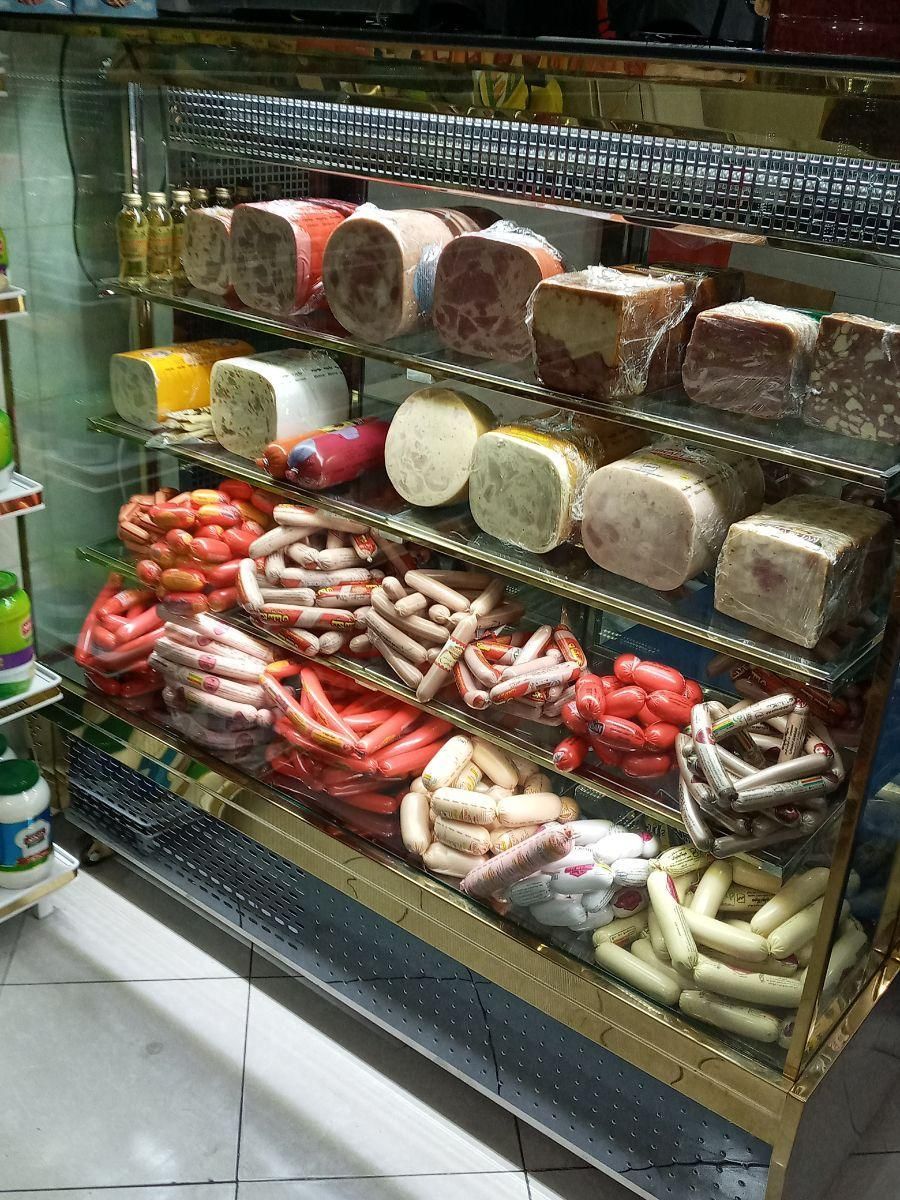 یخچال فریزر صنعتی ویترینی جزیره قصابی پروتئینی|فروشگاه و مغازه|تهران, شهرک شریعتی|دیوار