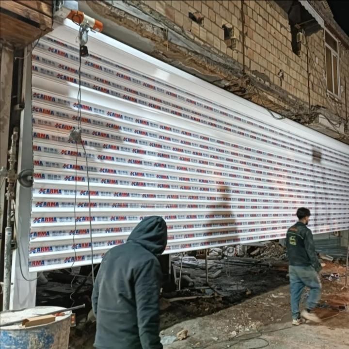 متخصص تعمیرکرکره برقی وقدیمی.تعویض فنر(اورژانسی)|خدمات پیشه و مهارت|ارومیه, |دیوار