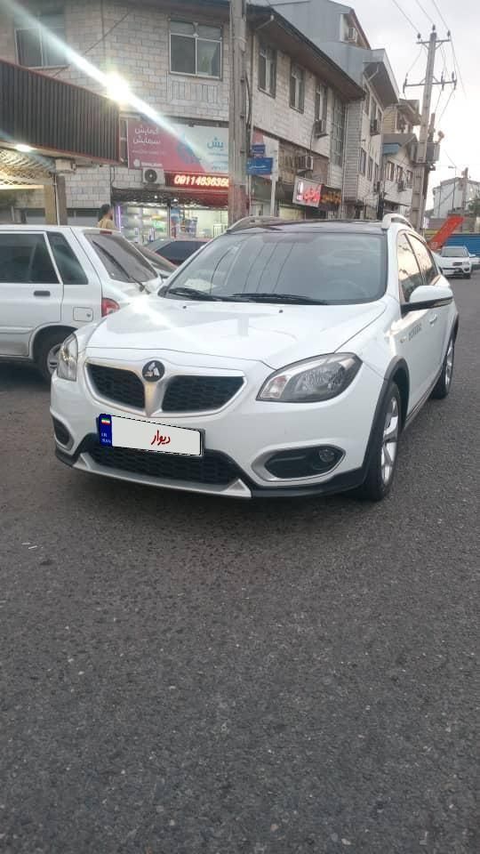 برلیانس H320 اتوماتیک 1650cc، مدل ۱۳۹۷|خودرو سواری و وانت|رشت, نامجو|دیوار