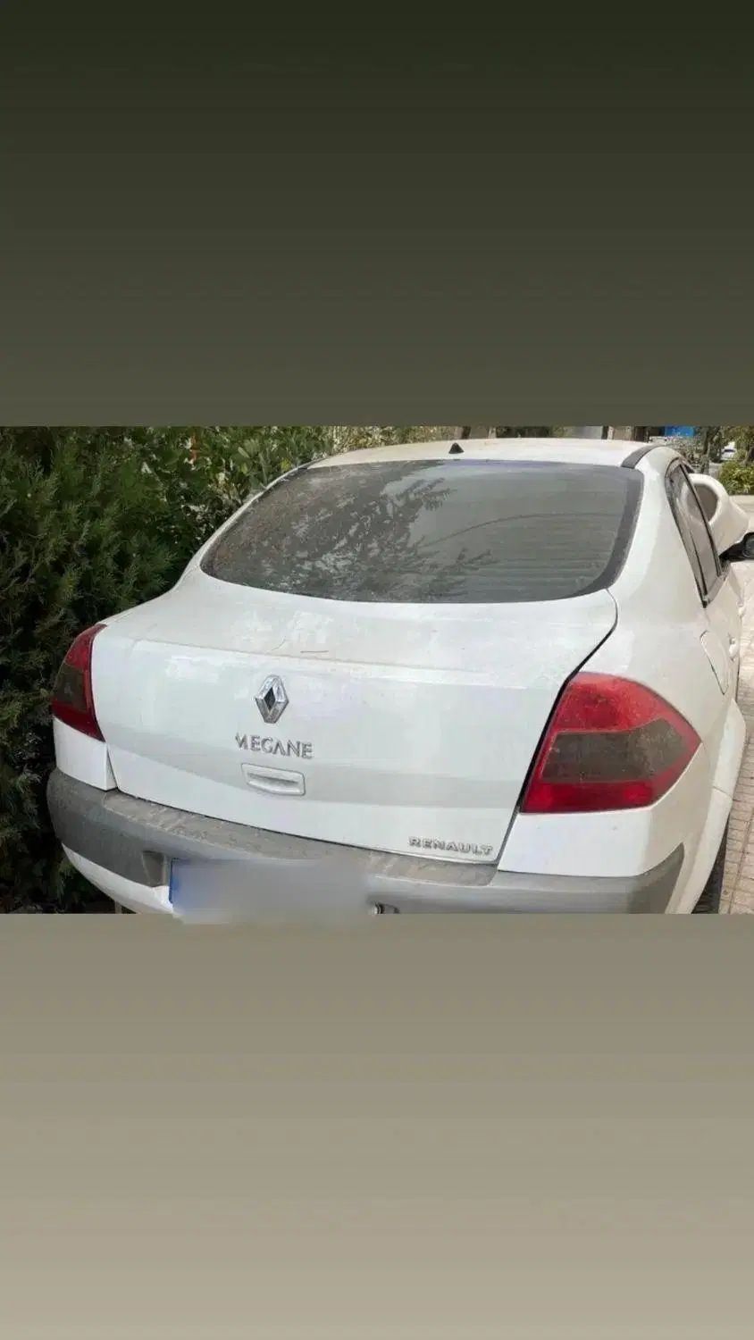 رنو مگان مونتاژ E2 1600cc، مدل ۱۳۹۱|خودرو سواری و وانت|تهران, آبشار|دیوار