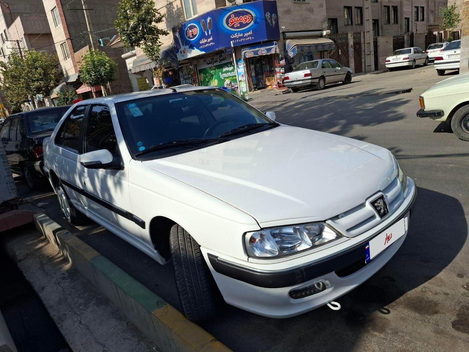 پژو پارس موتور جدید XU7P، مدل ۱۴۰۲|خودرو سواری و وانت|تهران, شاندیز|دیوار