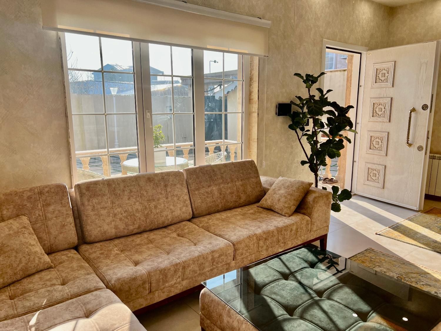 ویلا استخردار مالک هستم|اجارهٔ کوتاه‌مدت ویلا و باغ|بندر انزلی, طالب آباد|دیوار