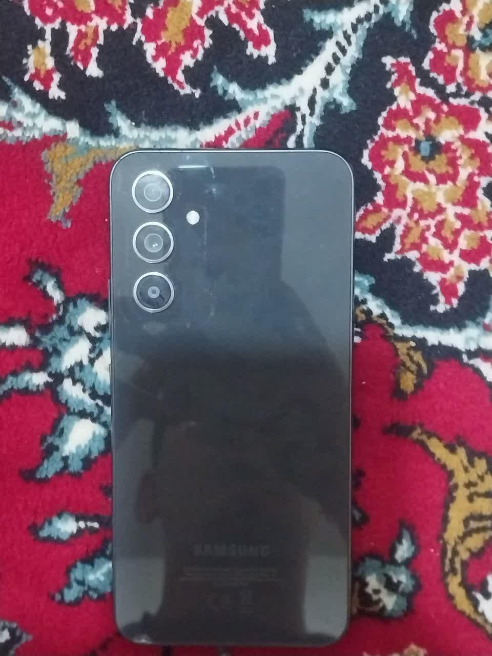 سامسونگ سامسونگ Galaxy A54 با حافظهٔ ۲۵۶ گیگابایت|موبایل|تهران, چیتگر جنوبی|دیوار