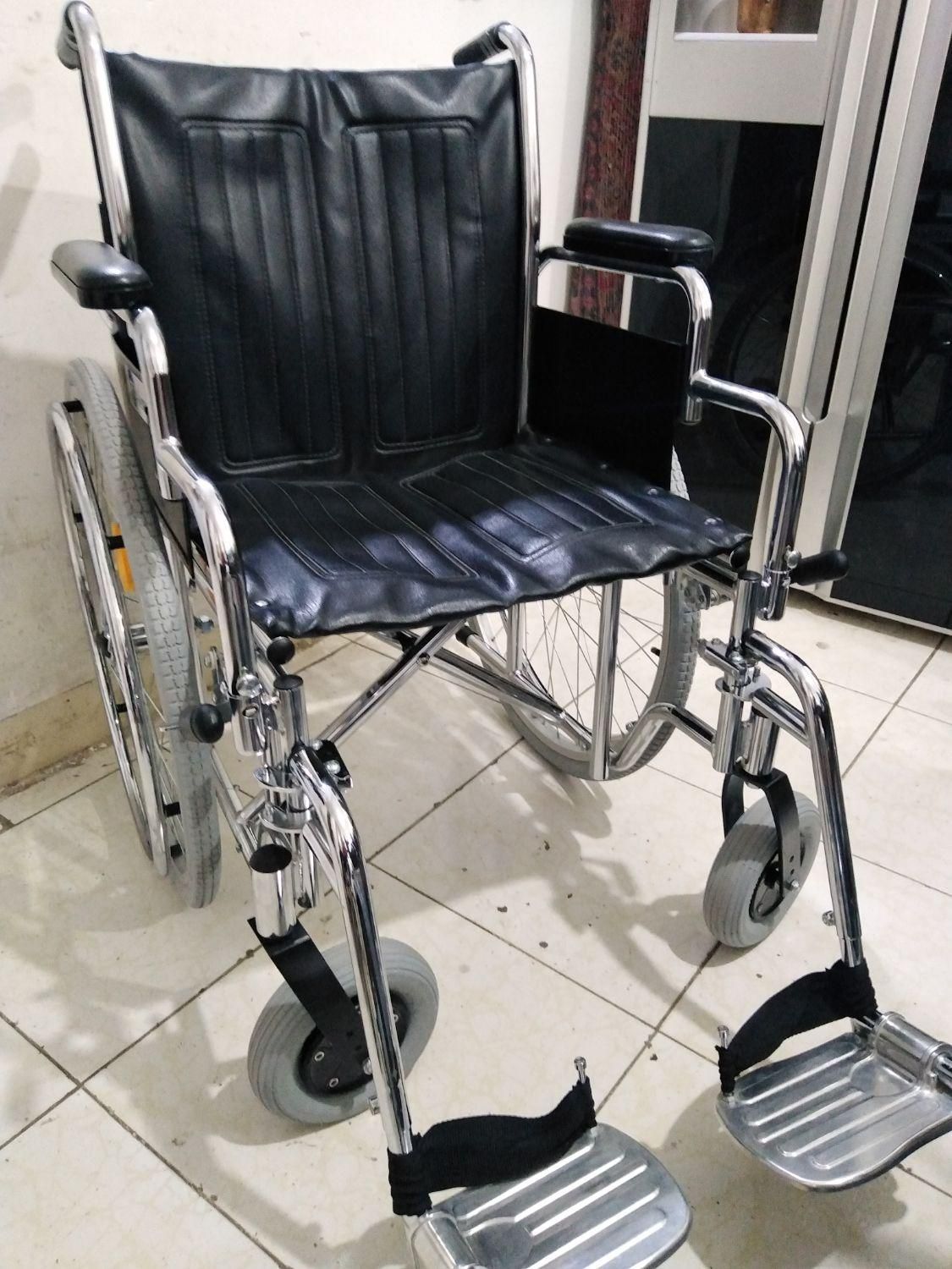 ویلچر تایوانی Aandi برای سنگین وزنها سایز48|آرایشی، بهداشتی، درمانی|اهواز, فاز ۲ پادادشهر|دیوار