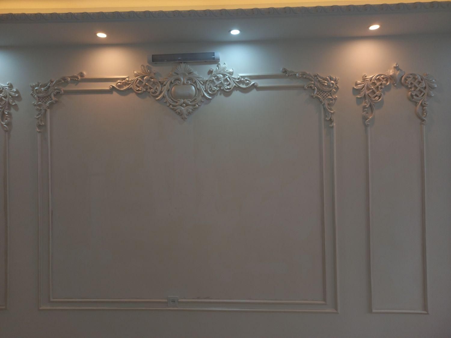 نقاشی ساختمان روغنی اکرولیک پلاستیک پتینه کنتکس|خدمات پیشه و مهارت|مشهد, گلبرگ شمالی|دیوار