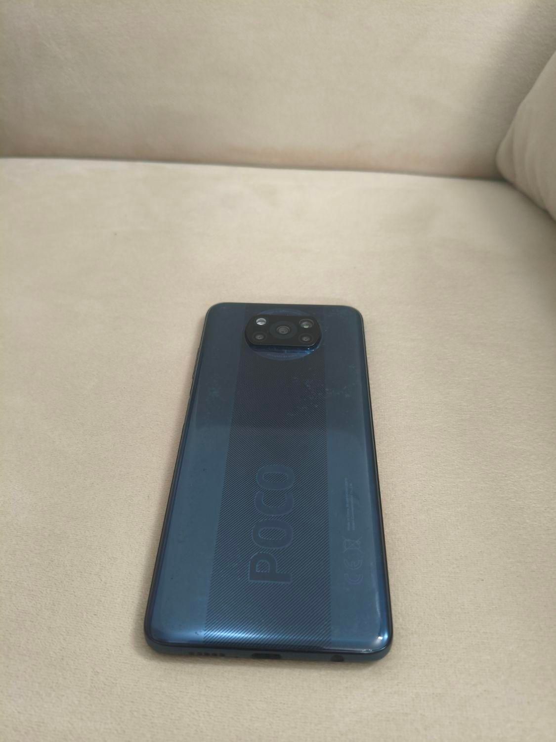 Poco x3 nfc|موبایل|تهران, تهران‌سر|دیوار