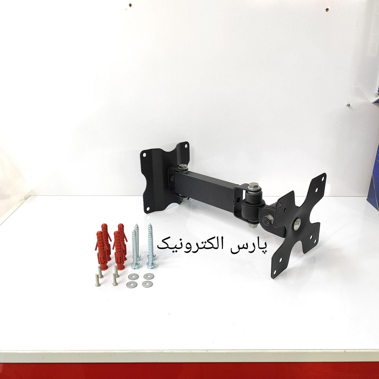 براکت پایه دیواری مانیتور         مدل بازویی چرخشی|قطعات و لوازم جانبی رایانه|کرج, گلشهر|دیوار