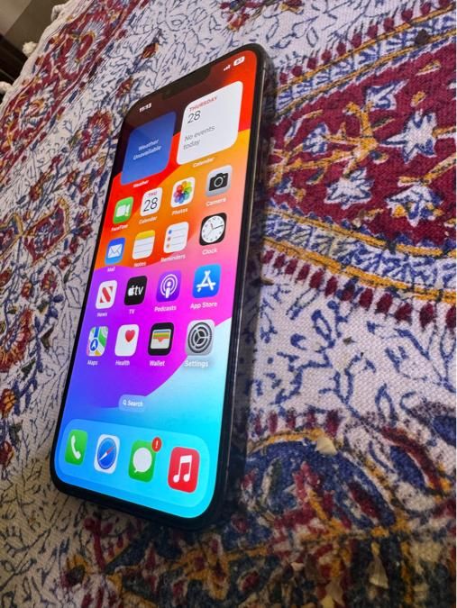 آیفون iPhone 13 Pro Max ظرفیت ۲۵۶ گیگابایت اصلی|موبایل|مشهد, احمدآباد|دیوار