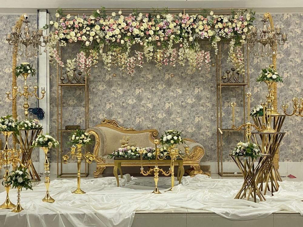 تشریفات،عقد،عروسی،ازدواج اسان،اقساطی|خدمات پذیرایی، مراسم|اصفهان, برازنده|دیوار